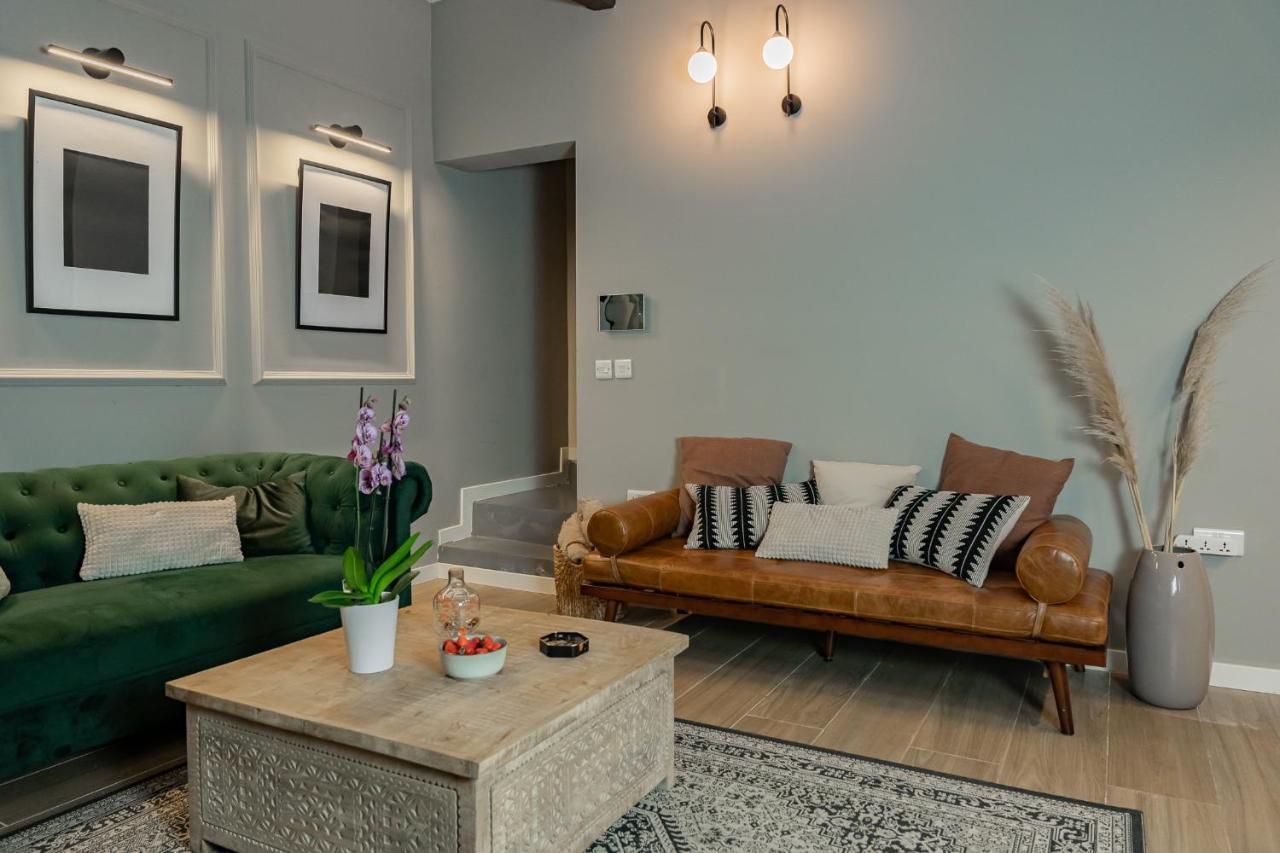 Luxury 2Bdr In The Heart Of Valletta! Tv And Wifi Exteriér fotografie