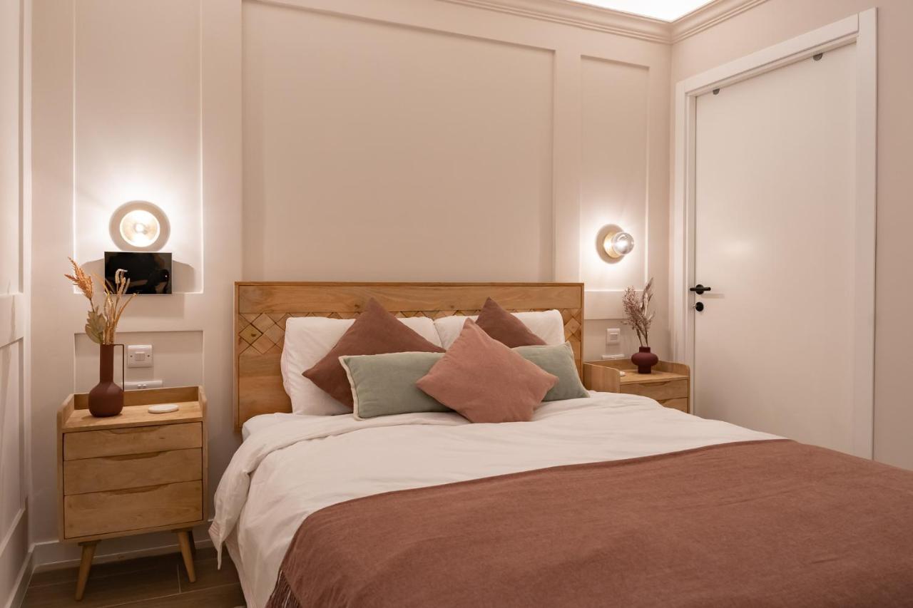 Luxury 2Bdr In The Heart Of Valletta! Tv And Wifi Exteriér fotografie