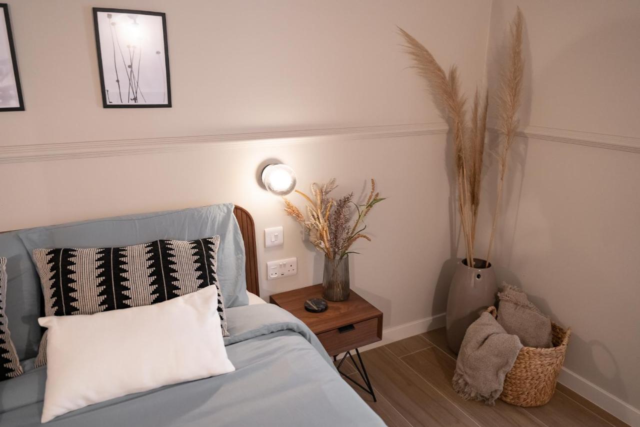 Luxury 2Bdr In The Heart Of Valletta! Tv And Wifi Exteriér fotografie