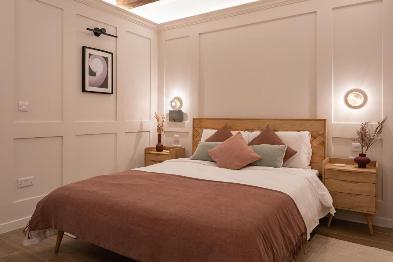 Luxury 2Bdr In The Heart Of Valletta! Tv And Wifi Exteriér fotografie