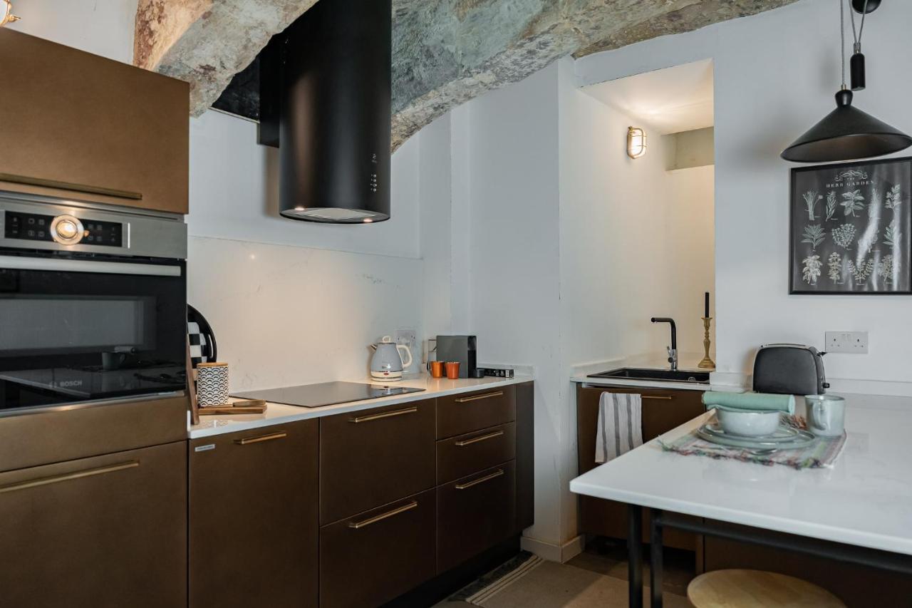 Luxury 2Bdr In The Heart Of Valletta! Tv And Wifi Exteriér fotografie