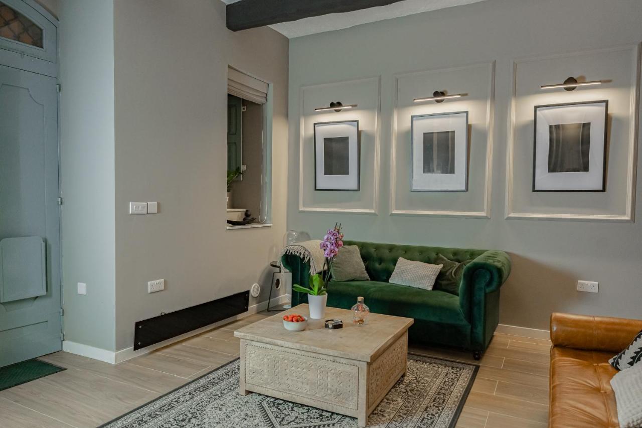 Luxury 2Bdr In The Heart Of Valletta! Tv And Wifi Exteriér fotografie