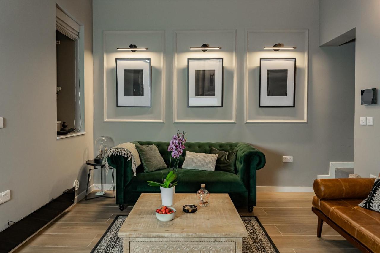 Luxury 2Bdr In The Heart Of Valletta! Tv And Wifi Exteriér fotografie