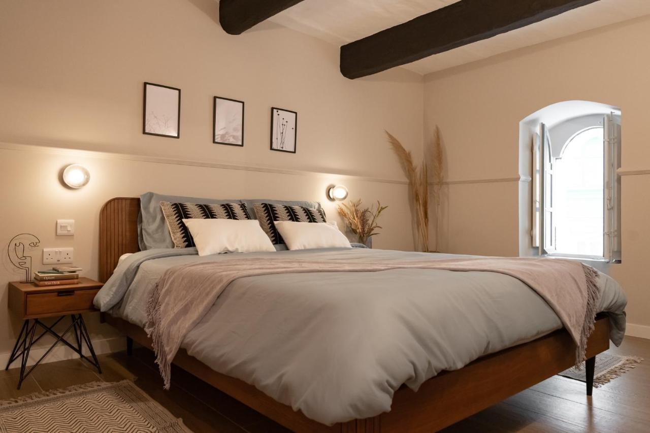 Luxury 2Bdr In The Heart Of Valletta! Tv And Wifi Exteriér fotografie