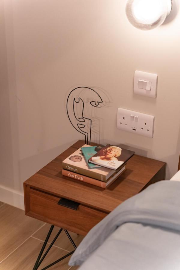 Luxury 2Bdr In The Heart Of Valletta! Tv And Wifi Exteriér fotografie